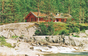  Holiday home Dølemo Fosslaugfoss  Овре Рамсе